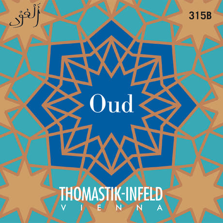 Thomastik-Infeld Oud strings - Set 11 string Dw (315B)