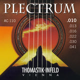 Thomastik-Infeld Strings for Acoustic Guitar Plectrum Acoustic Series - Set (AC211)