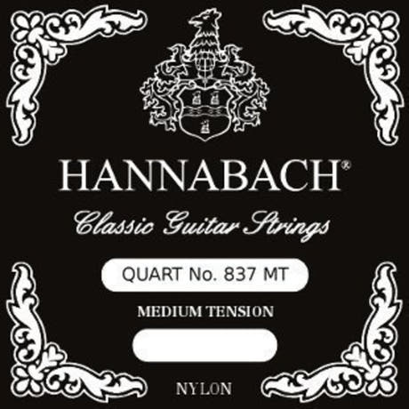 Hannabach 8372MT E2 diskantstreng til kvartguitar