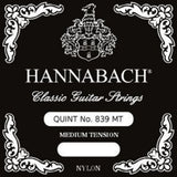 Hannabach 8391MT H1 diskantstreng til kvintguitar