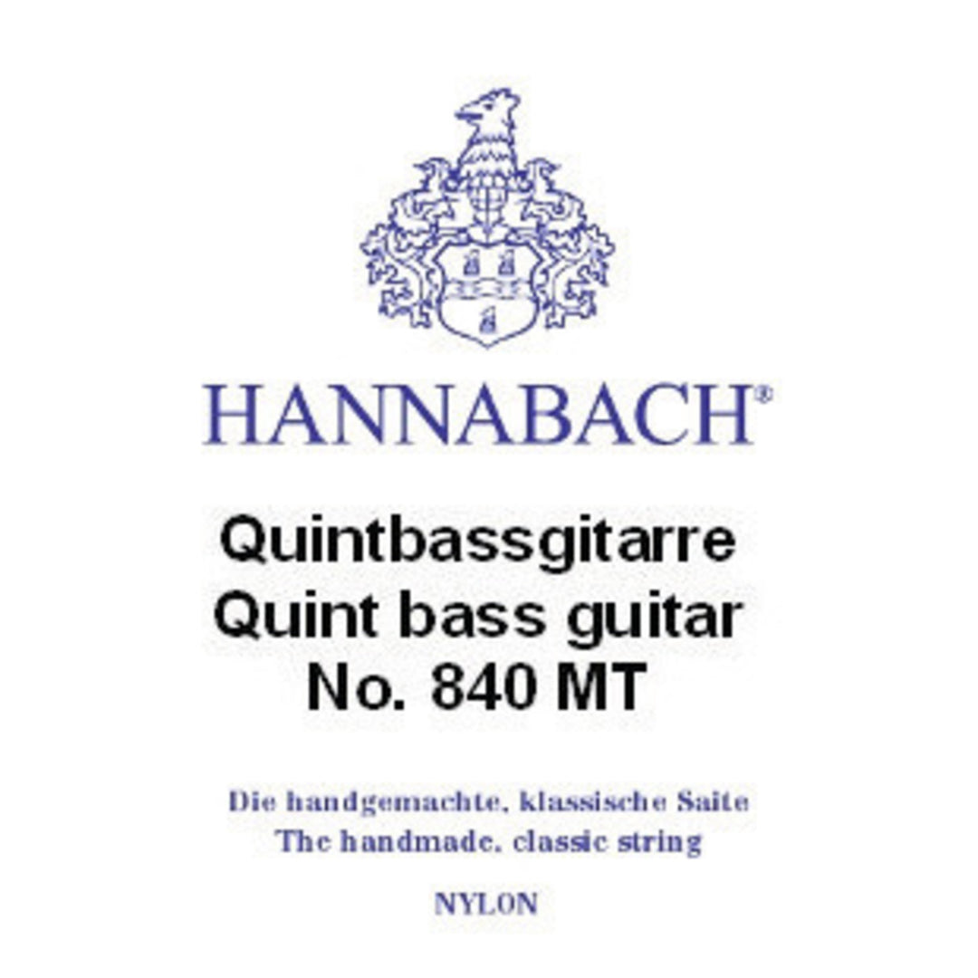 Hannabach Strings for classic guitar Special model - A6 (8406MT)