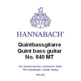 Hannabach Strings for classic guitar Special model - A6 (8406MT)