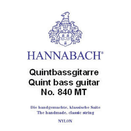 Hannabach Strings for classic guitar Special model - D5 (8405MT)