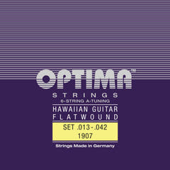 Optima Hawaii guitar strings Lap Steel - Set (1907)