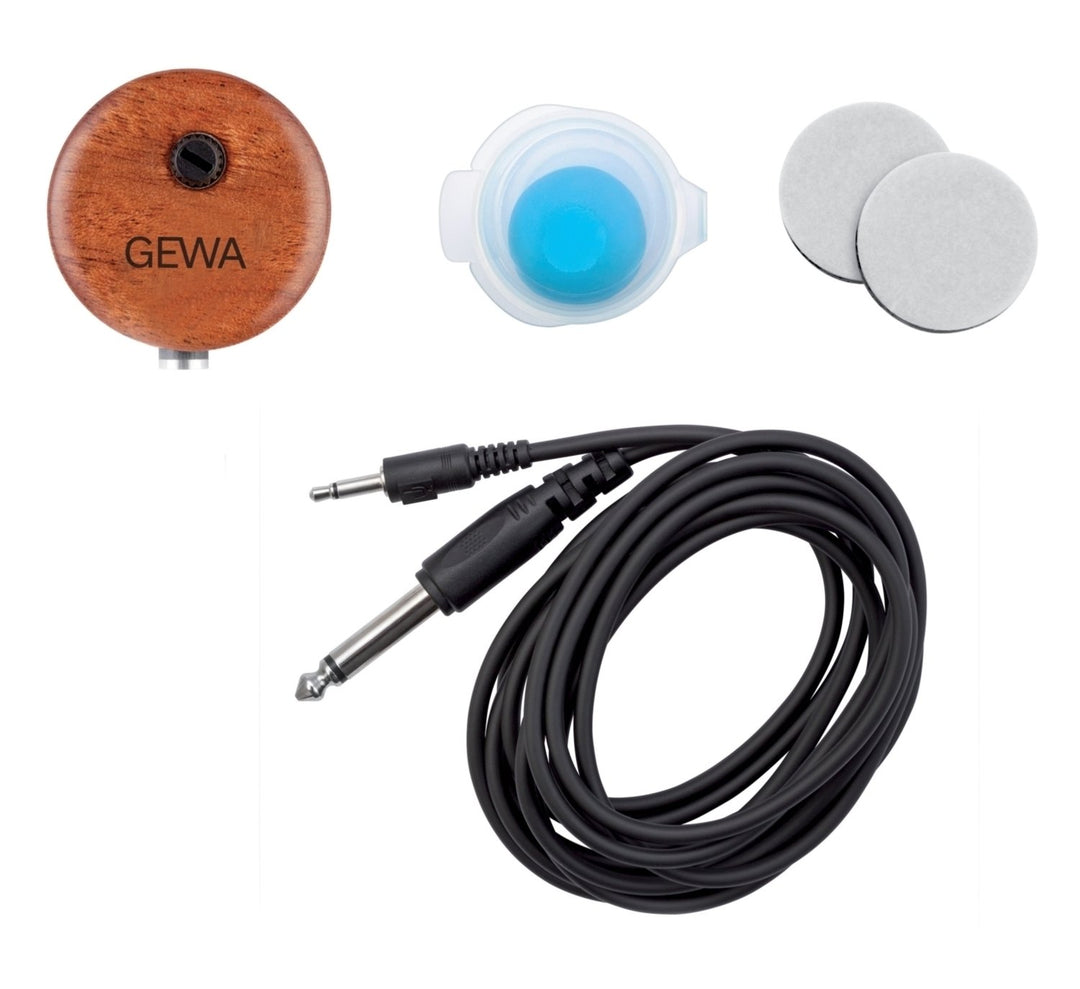 GEWA Acoustic Pickup Universal UP-2 - Universal 2