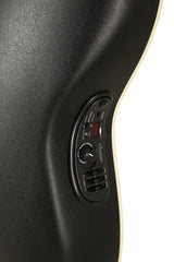 Ovation E-Acoustic classical guitar Classic Nylon Legend Mid Cutaway - Natural (1773AX-4-G)