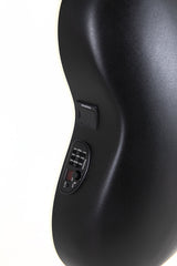 Ovation E-Acoustic Guitar Celebrity CS Standard Mid Cutaway - Natural (CS24L-4-G)