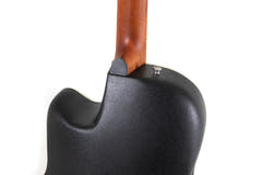 Ovation E-Acoustic Guitar Celebrity CS Standard Mid Cutaway - Sunburst (CS24-1-G)