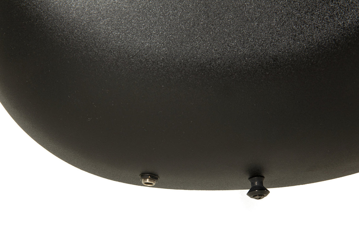 Ovation E-Acoustic Guitar Standard Balladeer Deep Contour Cutaway 12-string - Black (2751AX-5-G)