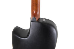 Ovation E-Acoustic Guitar Celebrity Elite Mid Cutaway - Sunburst (CE44-1-G)