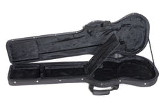 GEWA FX Light Weight softcase til elbas i P-form