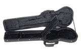 GEWA FX Light Weight softcase til elbas i P-form