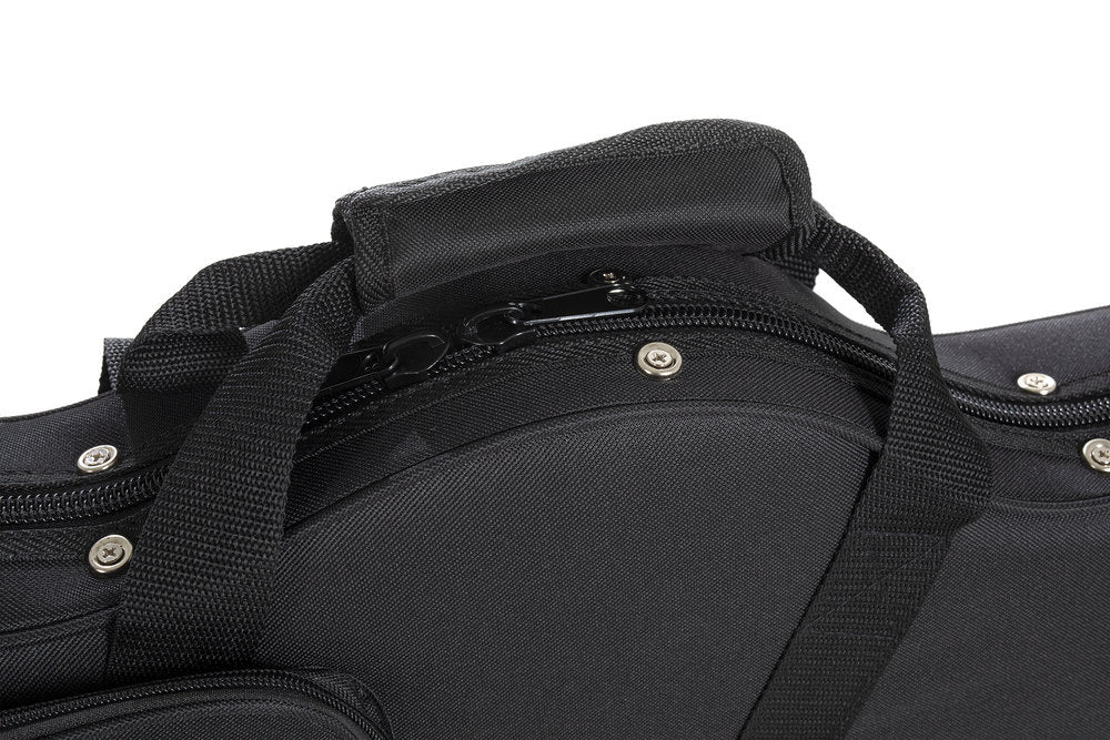 GEWA FX Light Weight softcase til elbas i P-form