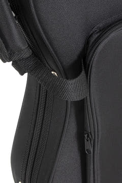 GEWA FX Light Weight softcase til elbas i P-form
