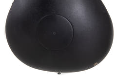 Ovation E-Acoustic Guitar Celebrity Elite Mid Cutaway - Black (CE44L-5-G)