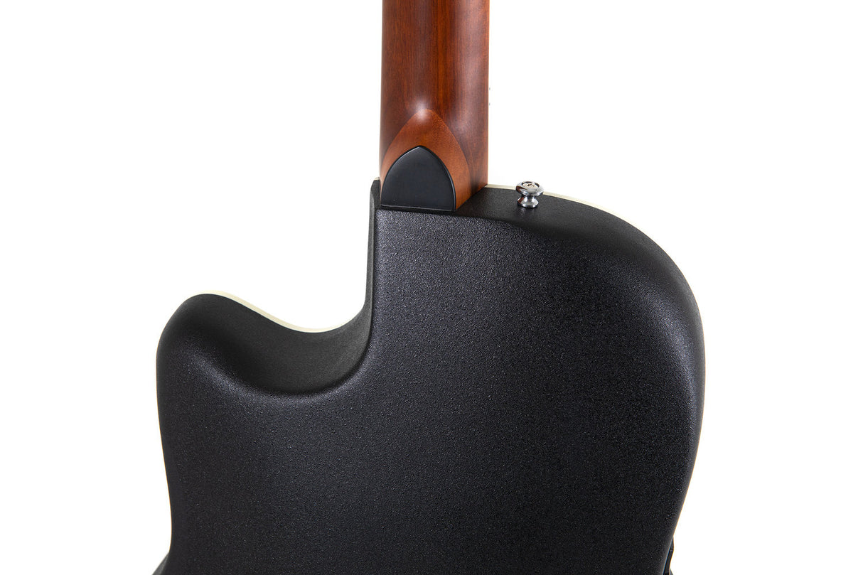 Ovation E-Acoustic Guitar Celebrity Elite Plus Super Shallow - Koa Burst (CE48P-KOAB-G)