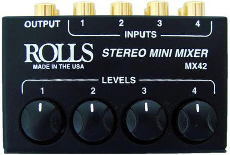 Rolls MX42