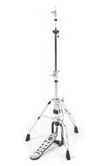 Basix HH-800-V4 hi-hat-stativ, 0,6 til 1,0 m