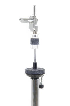Basix HH-800-V4 hi-hat-stativ, 0,6 til 1,0 m