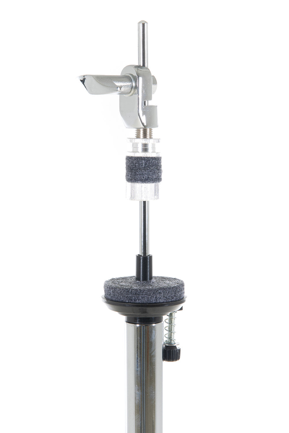 Basix HH-800-V4 hi-hat-stativ, 0,6 til 1,0 m