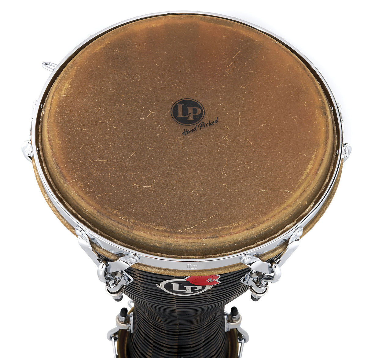 Latin Percussion Bata Drum Pedrito Martinez Signature Deep Cut Mango - 5" & 6 3/4" Okonkolo (LP492-PM)