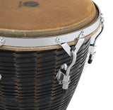 Latin Percussion Bata Drum Pedrito Martinez Signature Deep Cut Mango - 5" & 6 3/4" Okonkolo (LP492-PM)
