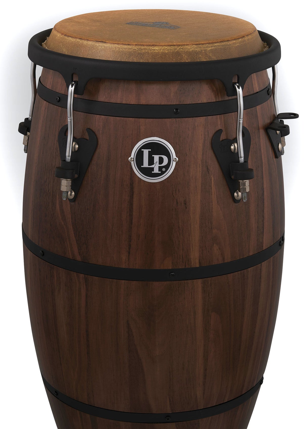 Latin Percussion Conga Matador Whiskey Barrel - Conga 11 3/4" (M752S-WB)