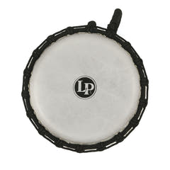 Latin Percussion Djembe - Green Marble (LP1607GM)