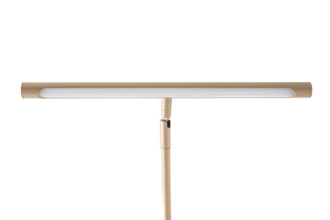 GEWA Piano lamp PL-78 - Gold matt