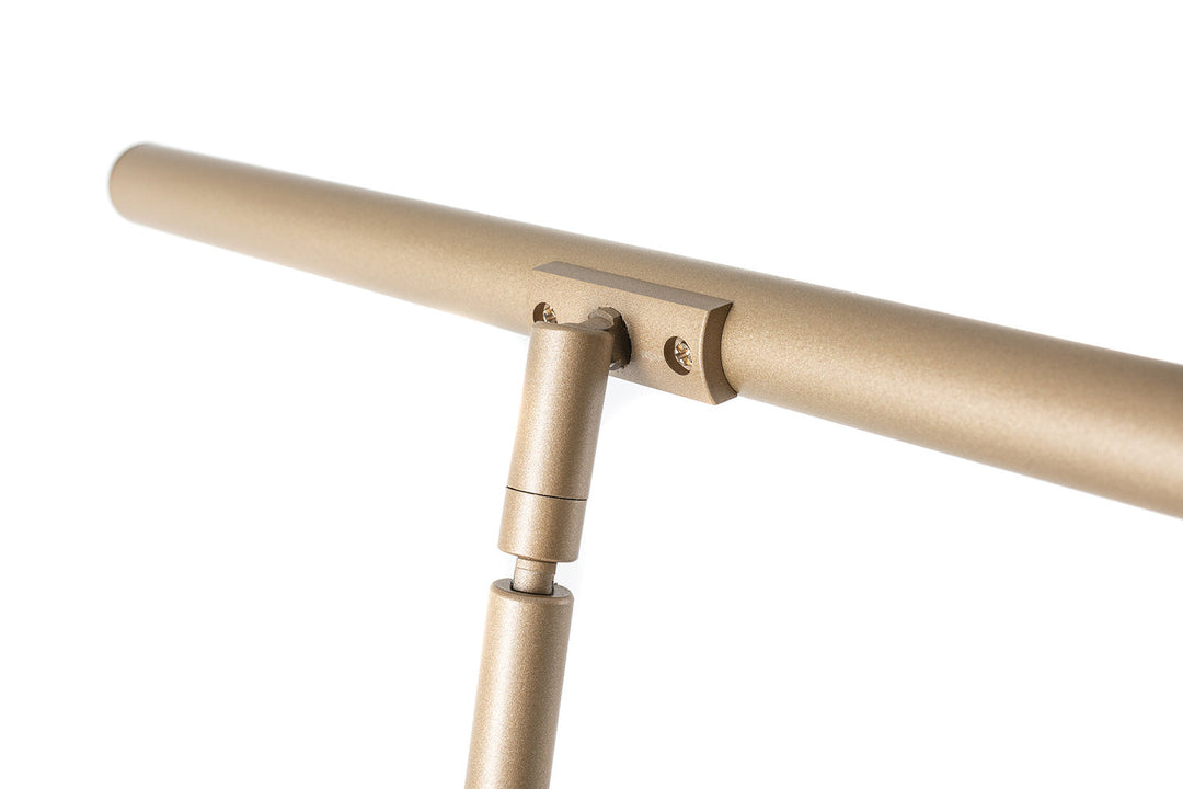 GEWA Piano lamp PL-78 - Gold matt
