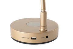 GEWA Piano lamp PL-78 - Gold matt