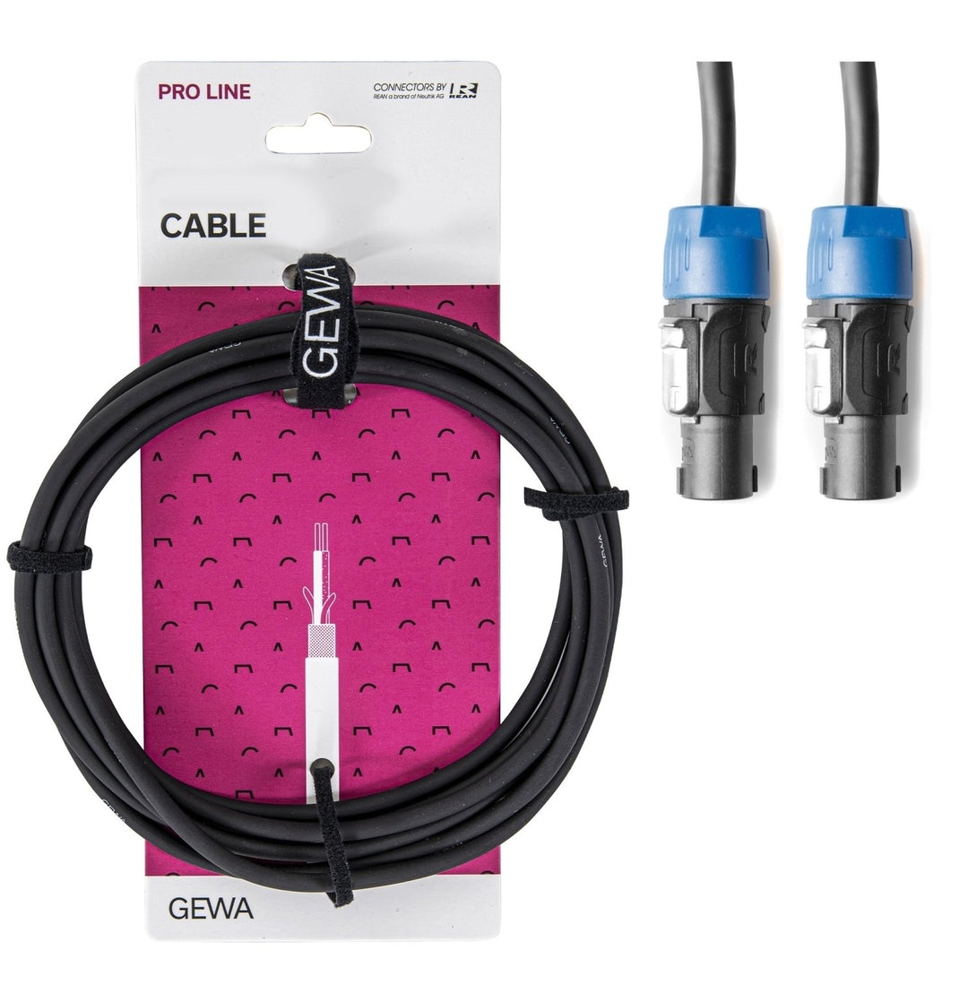GEWA Speaker cable Pro Line - P/U 4 (10 m)