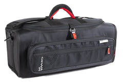 GEWA SPS gigbag til 2 trompeter, sort Cordura 1680