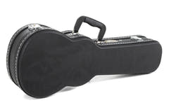 GEWA Economy ukulelekasse til sopranukulele, fladt låg