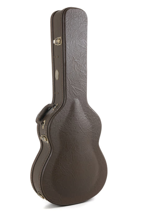 GEWA Guitar case Arched Top Prestige Brown - Classic guitars