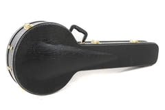 GEWA Case for Banjo Flat Top Economy - 4-string
