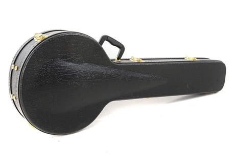 GEWA Case for Banjo Flat Top Economy - 4-string