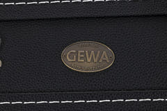 GEWA Guitar case Arched Top Economy - Jumbo/Jazz Guitar