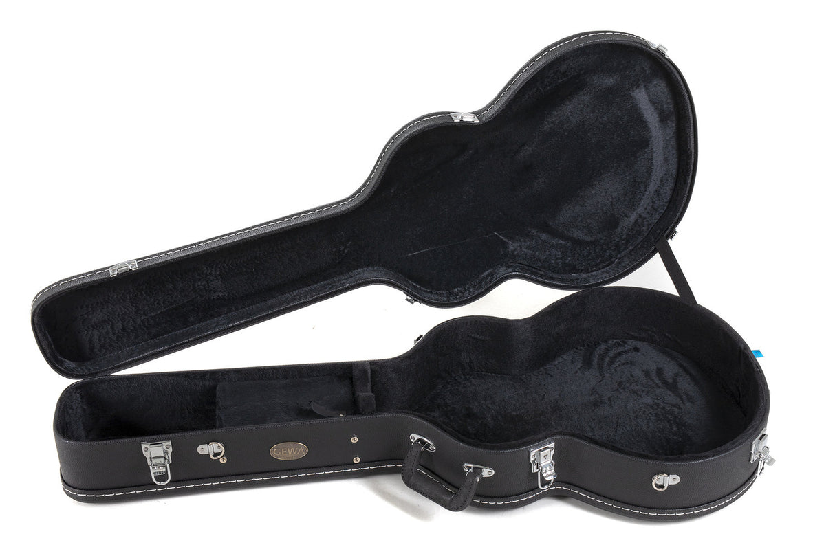 GEWA Guitar case Arched Top Economy - Jumbo/Jazz Guitar