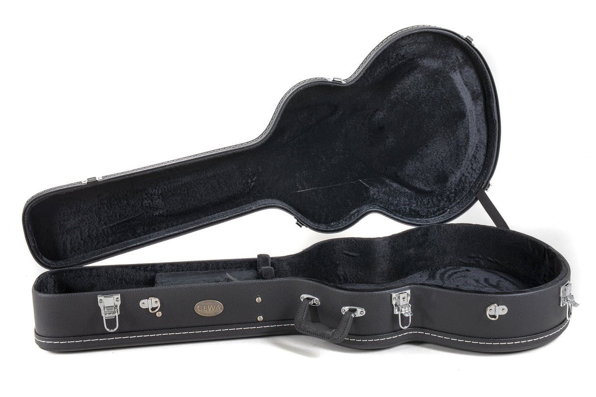 GEWA Guitar case Arched Top Economy - Jumbo/Jazz Guitar