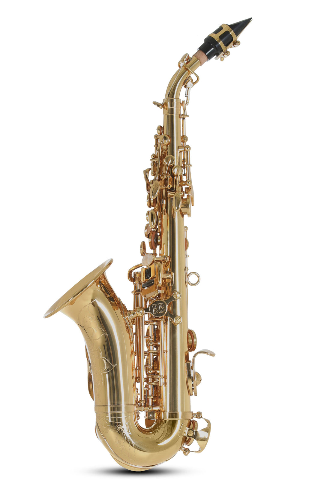 Roy Benson Bb-Soprano Saxophone Roy Benson SG-302 - SG-302