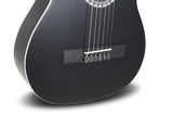 VGS Basic klassisk guitar 1/2, sort