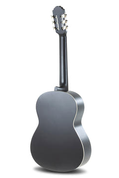 VGS Basic klassisk guitar 1/2, sort
