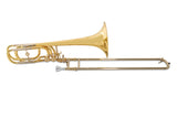 Bach Bb/F/Gb/D-Bass Trombone TB504 - TB504