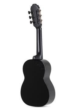 GEWA Classical guitar Student black - 1/4 size black