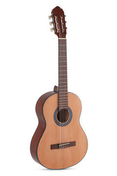 GEWA Classical guitar Student Cedar - 3/4 size natural
