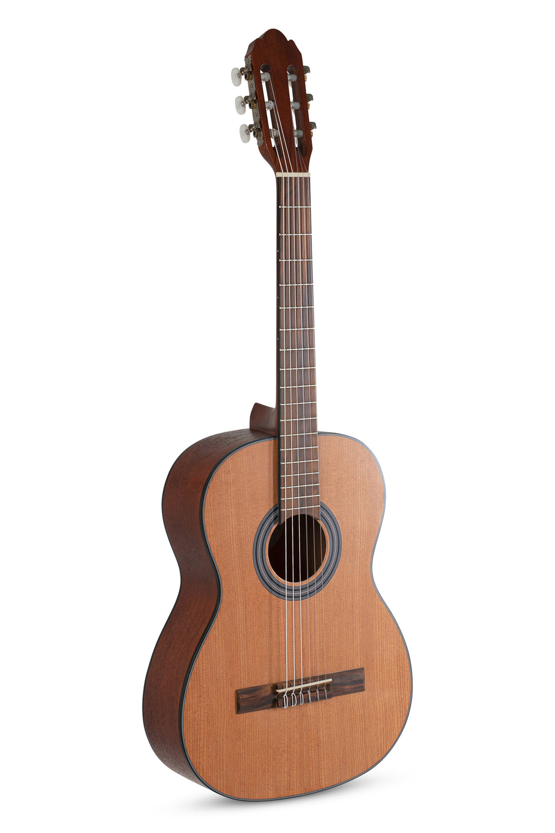 GEWA Classical guitar Student Cedar - 7/8 size natural
