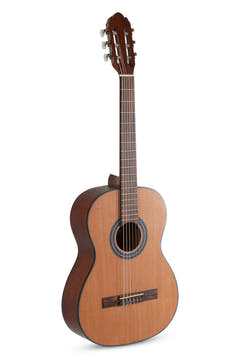 GEWA Classical guitar Student Cedar - 7/8 size natural