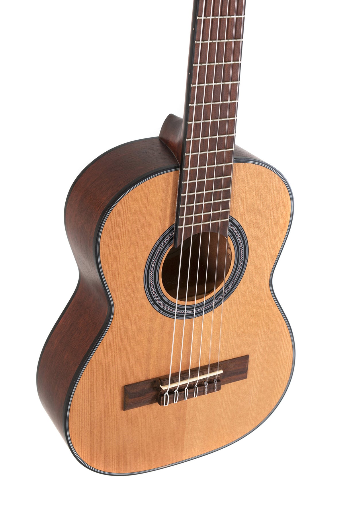 GEWA Classical guitar Student Cedar - 1/4 size natural