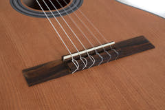 GEWA Classical guitar Student Cedar - 7/8 size natural
